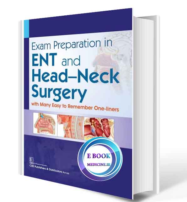 دانلود کتابExam preparation in ENT and Head-neck surgery2019(ORIGINAL PDF)